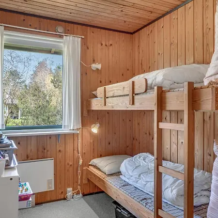 3 Bedroom Lovely In Sjaellands Odde בית נופש *